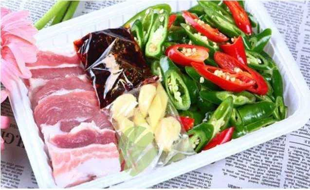 生鮮食品用氣調(diào)包裝機進(jìn)行包裝的優(yōu)勢