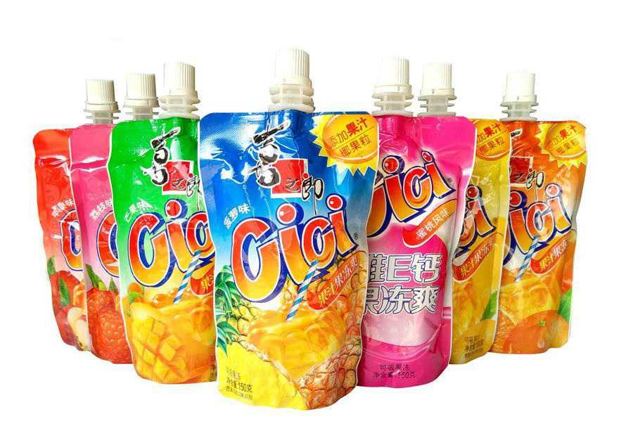 創(chuàng)新包裝，智選未來——吸嘴袋灌裝旋蓋設(shè)備