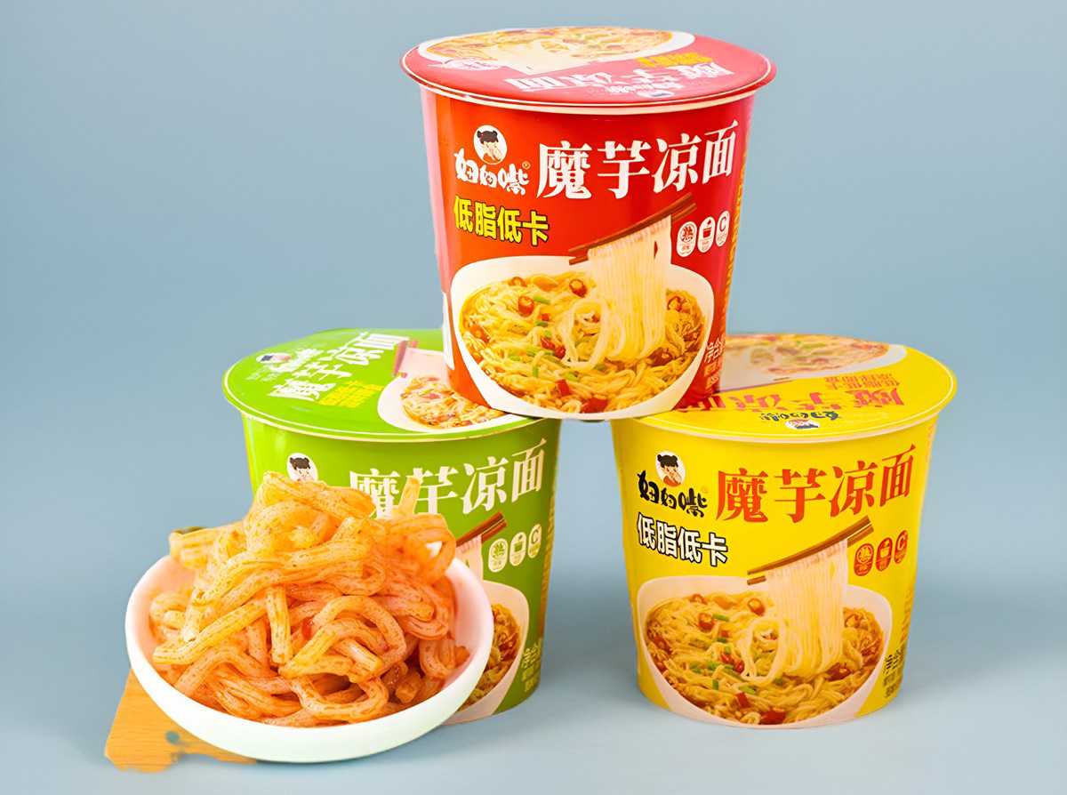 高效、智能，桶裝泡面封口機，助力您的泡面事業(yè)！