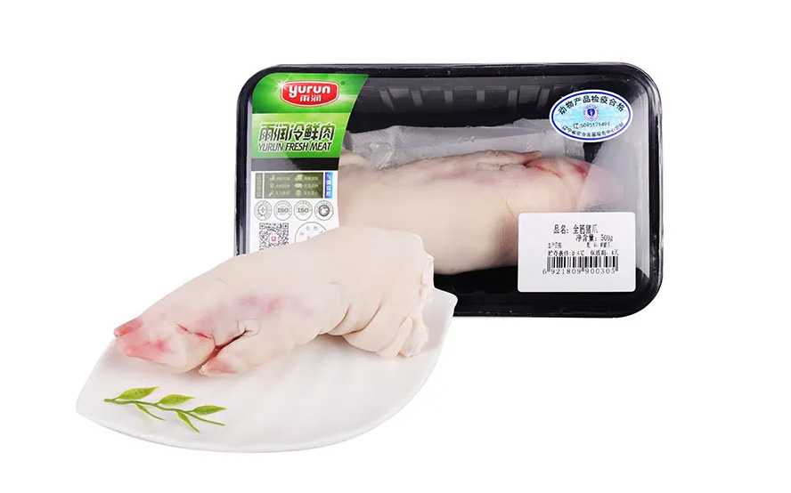 盒裝冷鮮肉封膜封口包裝機(jī)：鎖住新鮮，守護(hù)品質(zhì)！