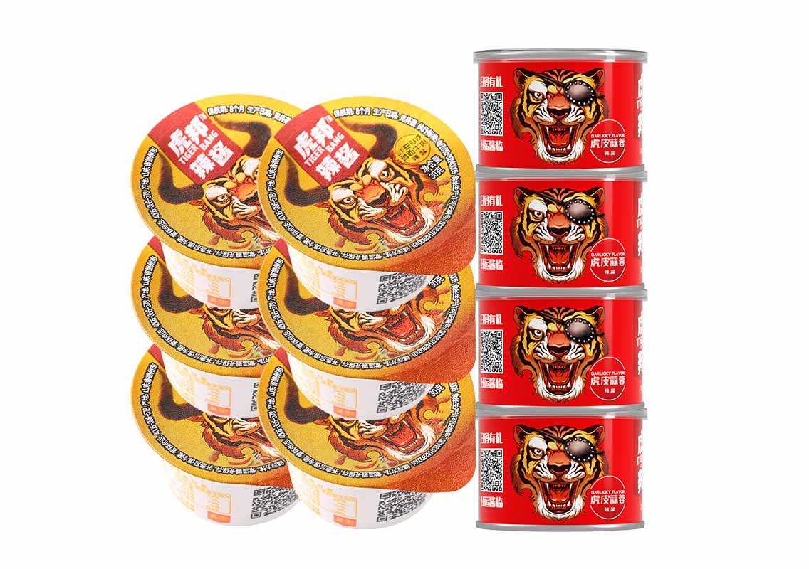 革新醬料生產(chǎn)，智能杯裝醬料灌裝機引領(lǐng)高效新篇章！