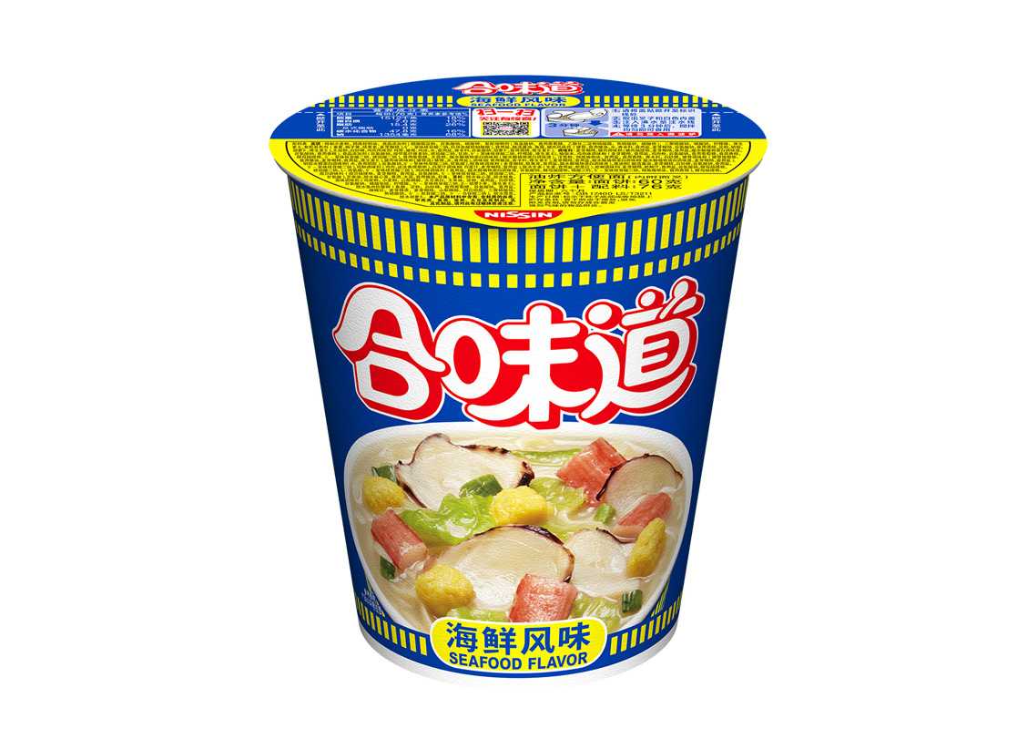 桶裝泡面包裝機：革新泡面生產(chǎn)，智能高效新選擇！