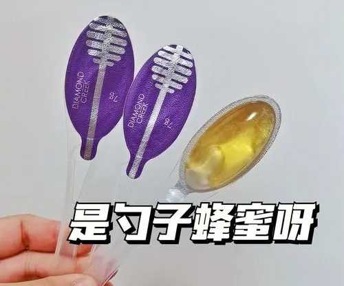 勺子蜂蜜與果凍杯蜂蜜包裝機(jī)：甜蜜隨行，便捷生活