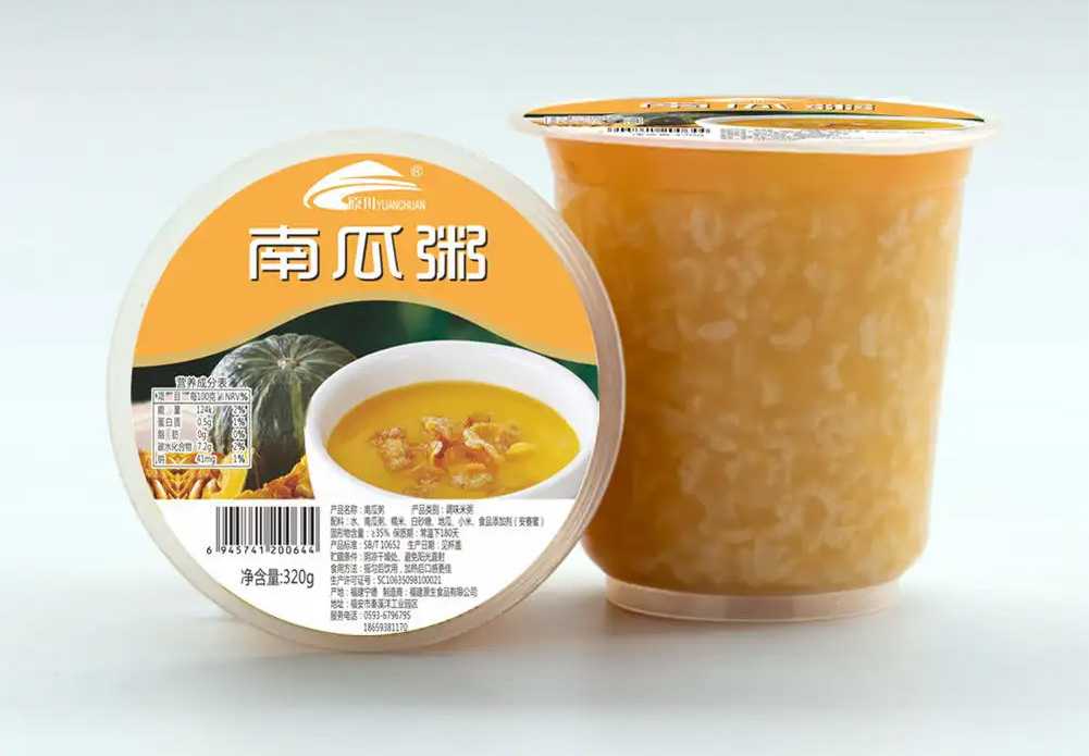 杯裝早餐粥：科技守護(hù)的溫馨早晨，營(yíng)養(yǎng)與便捷的完美融合