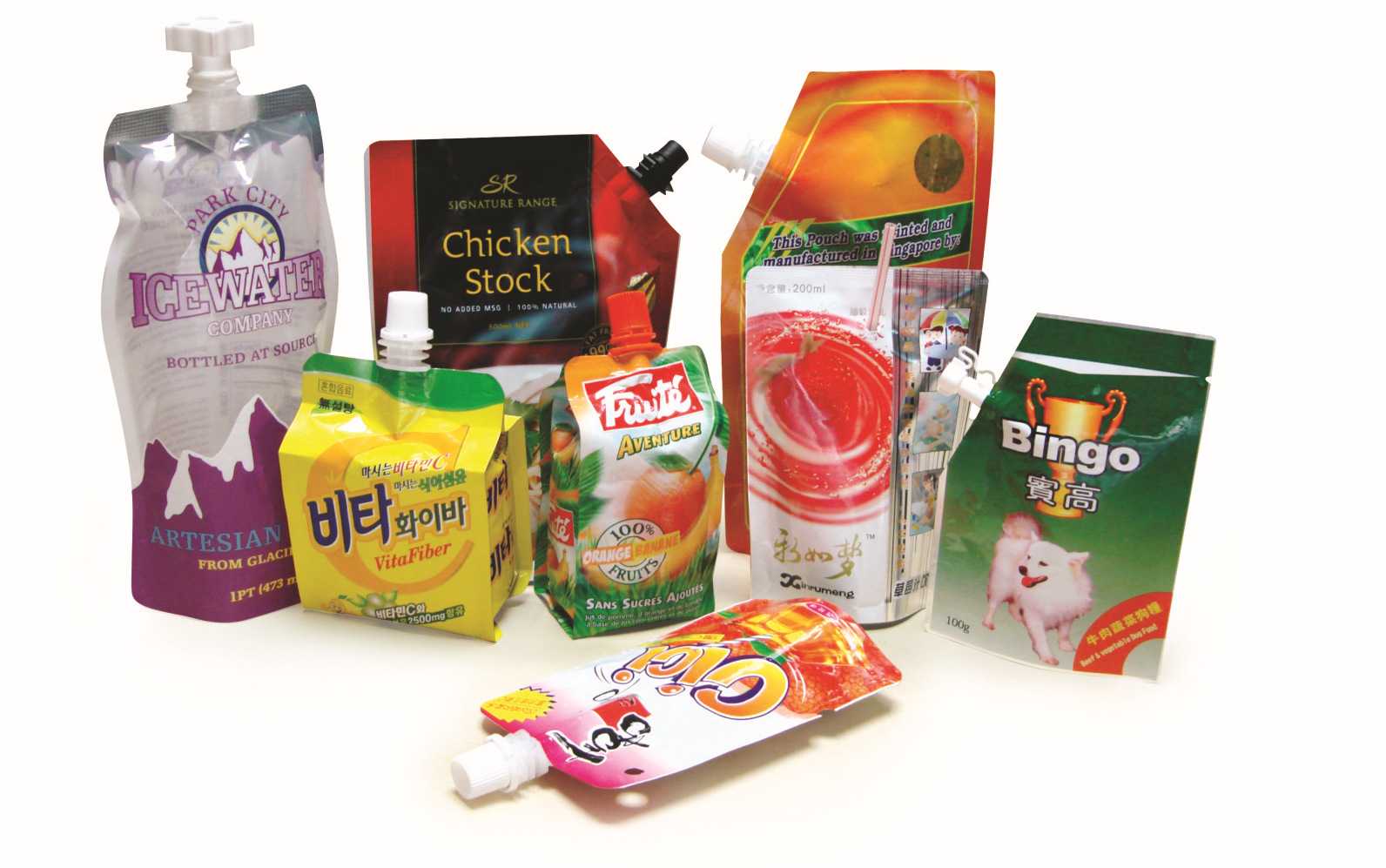 守護寵物健康，從每一粒糧開始——寵物食品包裝解決方案