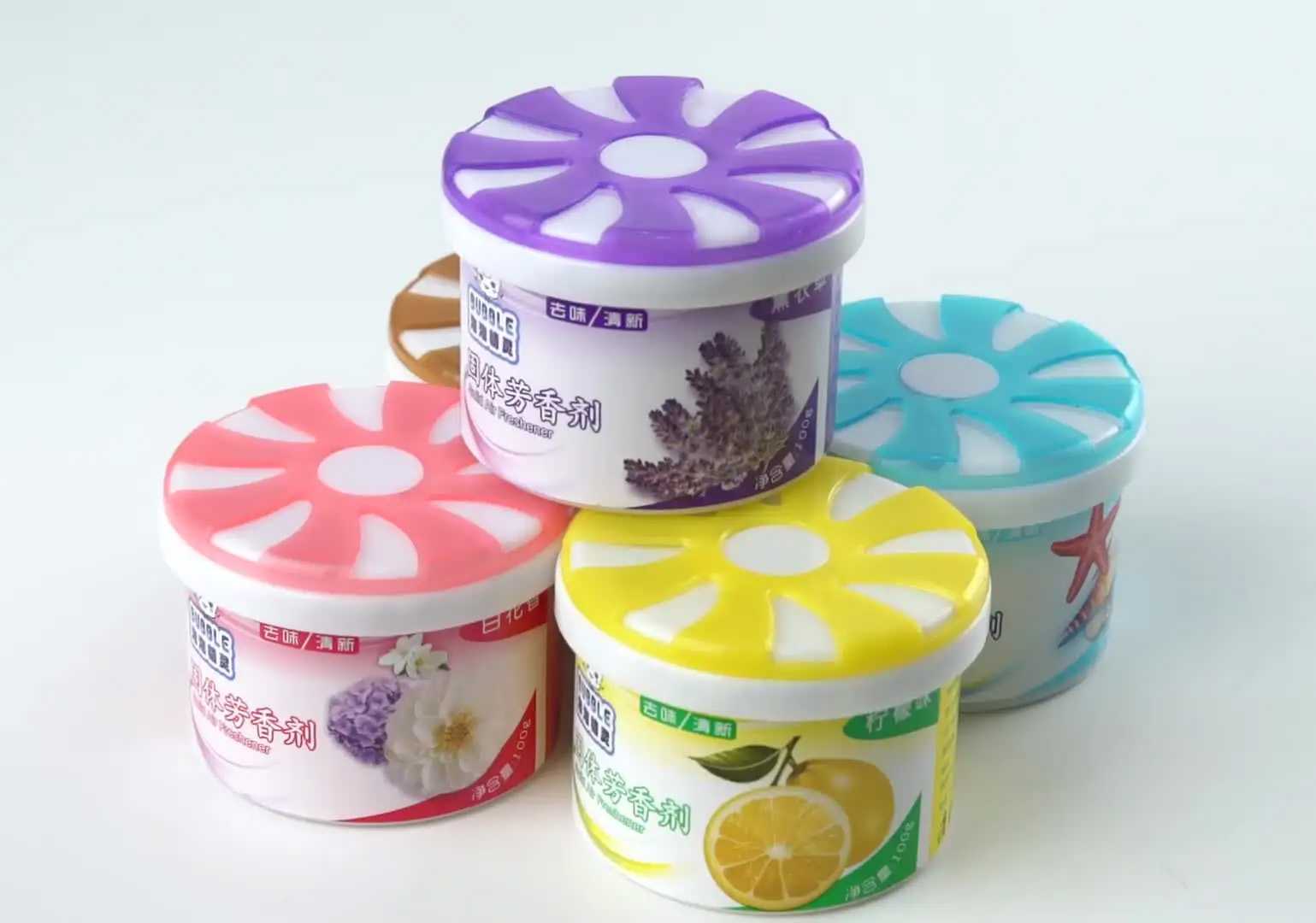 固體香膏芳香劑：科技與香氛的交響，塑造品質(zhì)生活的每一刻
