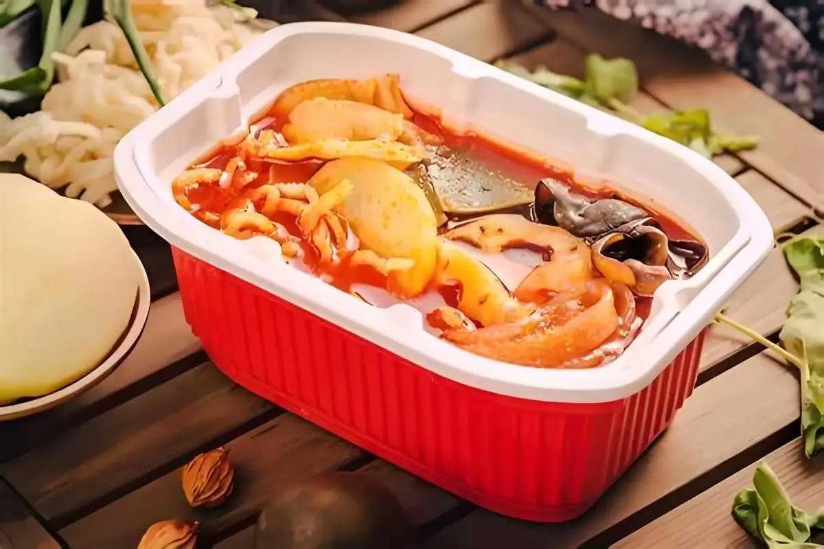 自動灌裝封口：預(yù)制菜領(lǐng)域的革命性突破，美味鎖鮮新神器