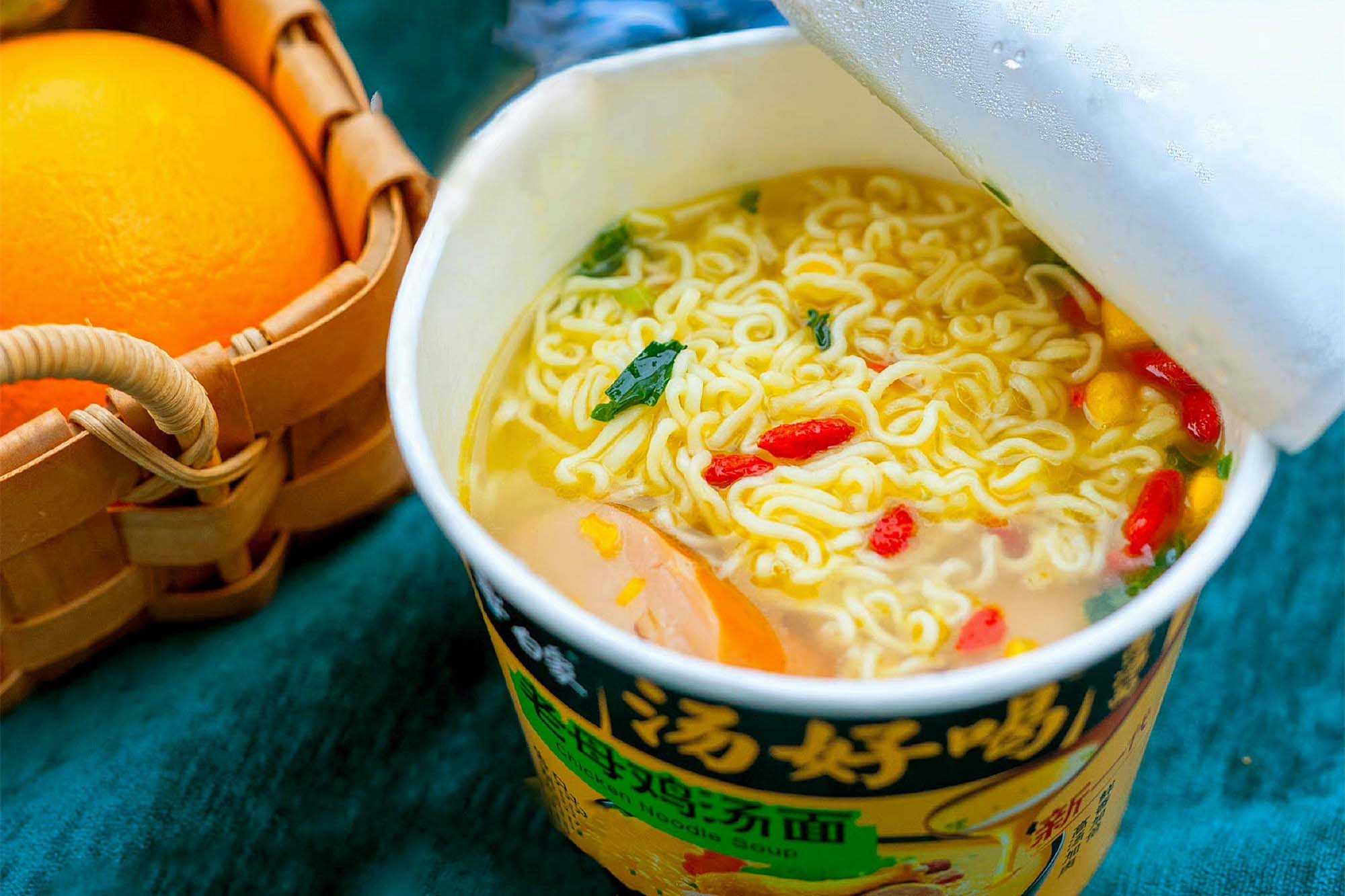 熱銷爆款：桶裝泡面封口包裝生產(chǎn)線，揭秘其背后的成功因素
