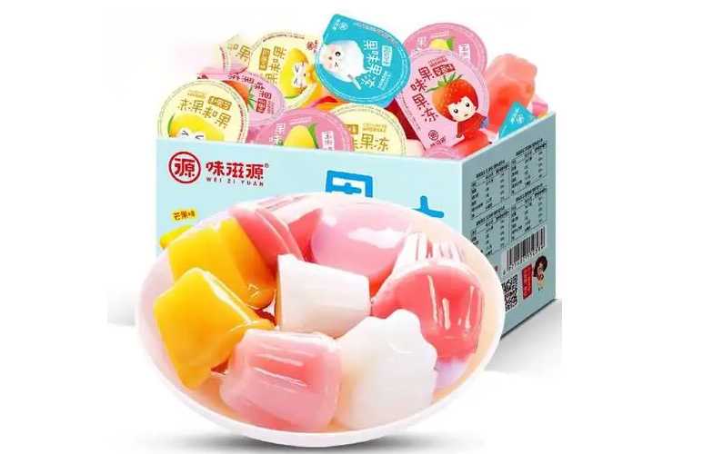 智能化果凍包裝解決方案：定義行業(yè)新標(biāo)準(zhǔn)，打造個性化美味體驗(yàn)