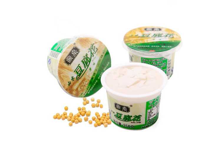 科技賦能，美味升級：探索山水豆腐花灌裝機如何重塑豆制品產(chǎn)業(yè)