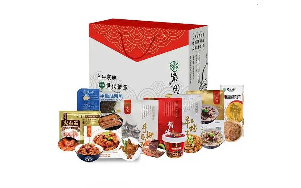 年夜飯半成品菜盒裝包裝機(jī)：為美食企業(yè)賦能，助力傳統(tǒng)節(jié)日盛宴