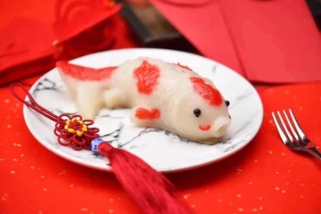 科技賦能年糕生產(chǎn)，年年有魚年糕包裝機(jī)引領(lǐng)新潮流