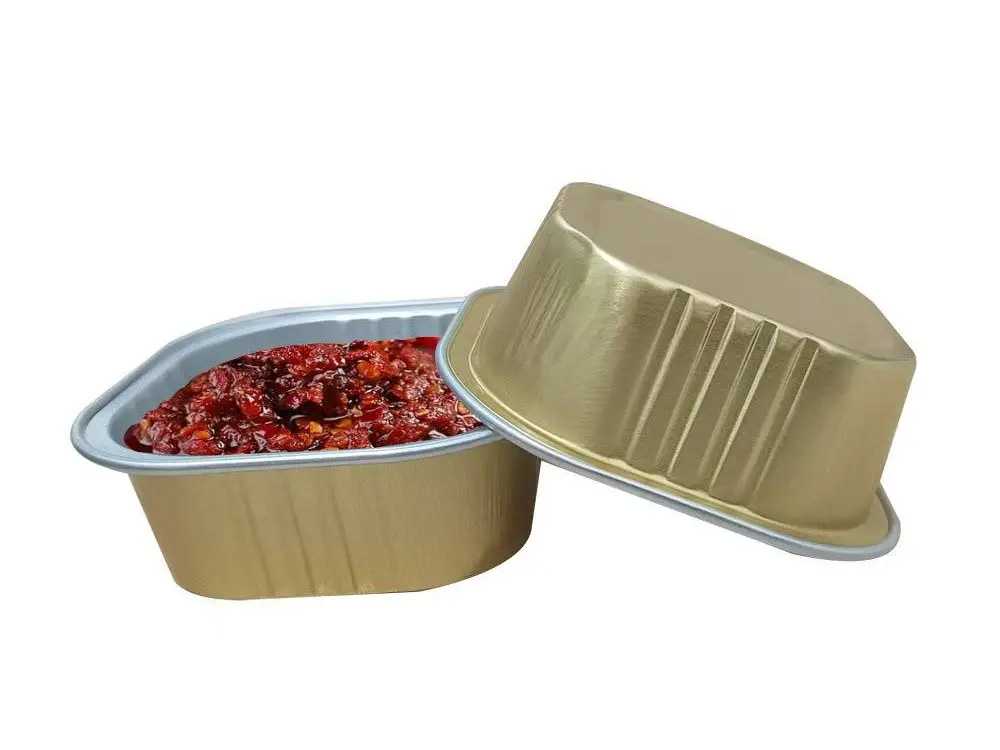 揭秘寵物食品包裝升級(jí)戰(zhàn)：鋁箔盒與罐頭生產(chǎn)線如何讓寵糧更保鮮？