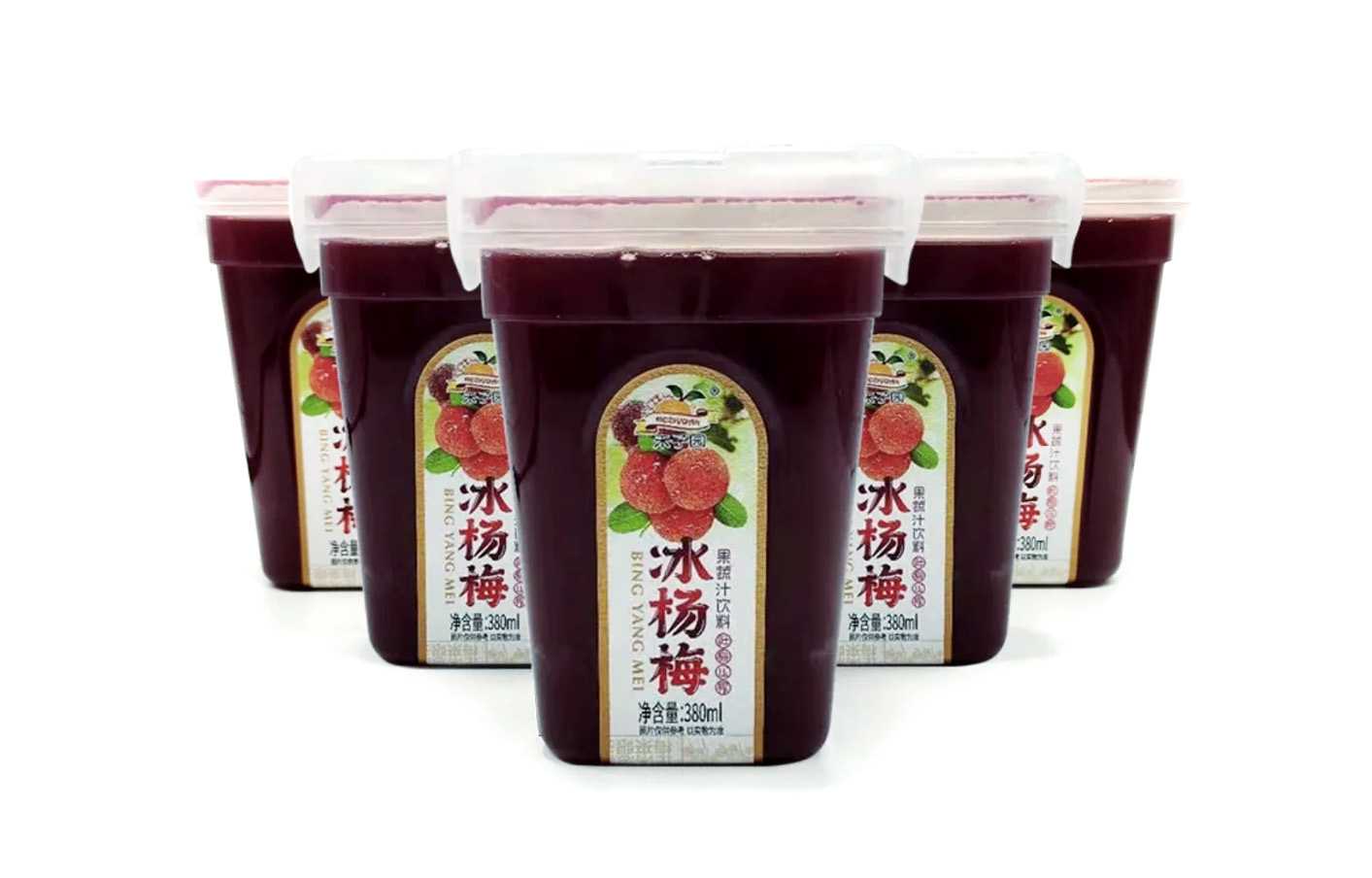 高效智能楊梅灌裝機(jī)——精準(zhǔn)灌裝，四季暢飲無(wú)憂