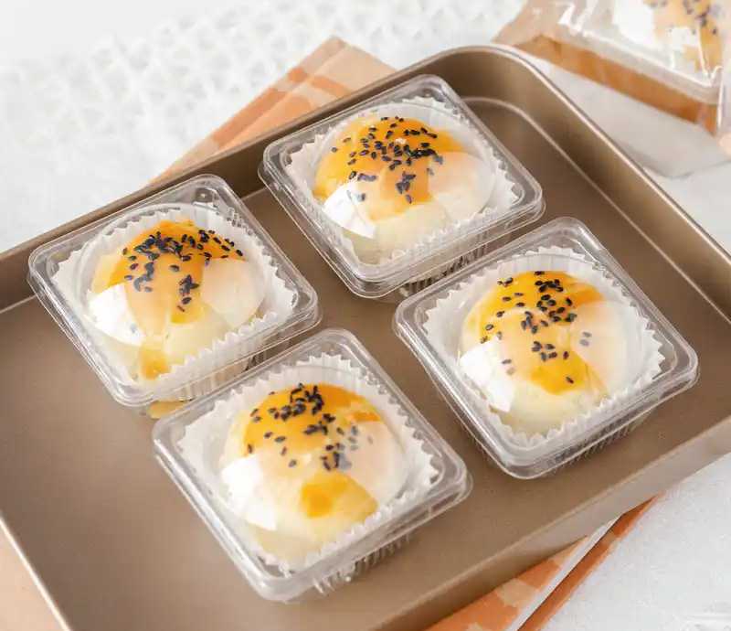 ???全自動月餅包裝機——高效賦能傳統(tǒng)美食，智能封裝助力量產升級