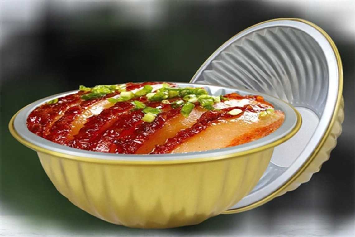 梅菜扣肉包裝生產(chǎn)線(xiàn)：高效、保鮮、智能——預(yù)制菜企業(yè)的量產(chǎn)優(yōu)選