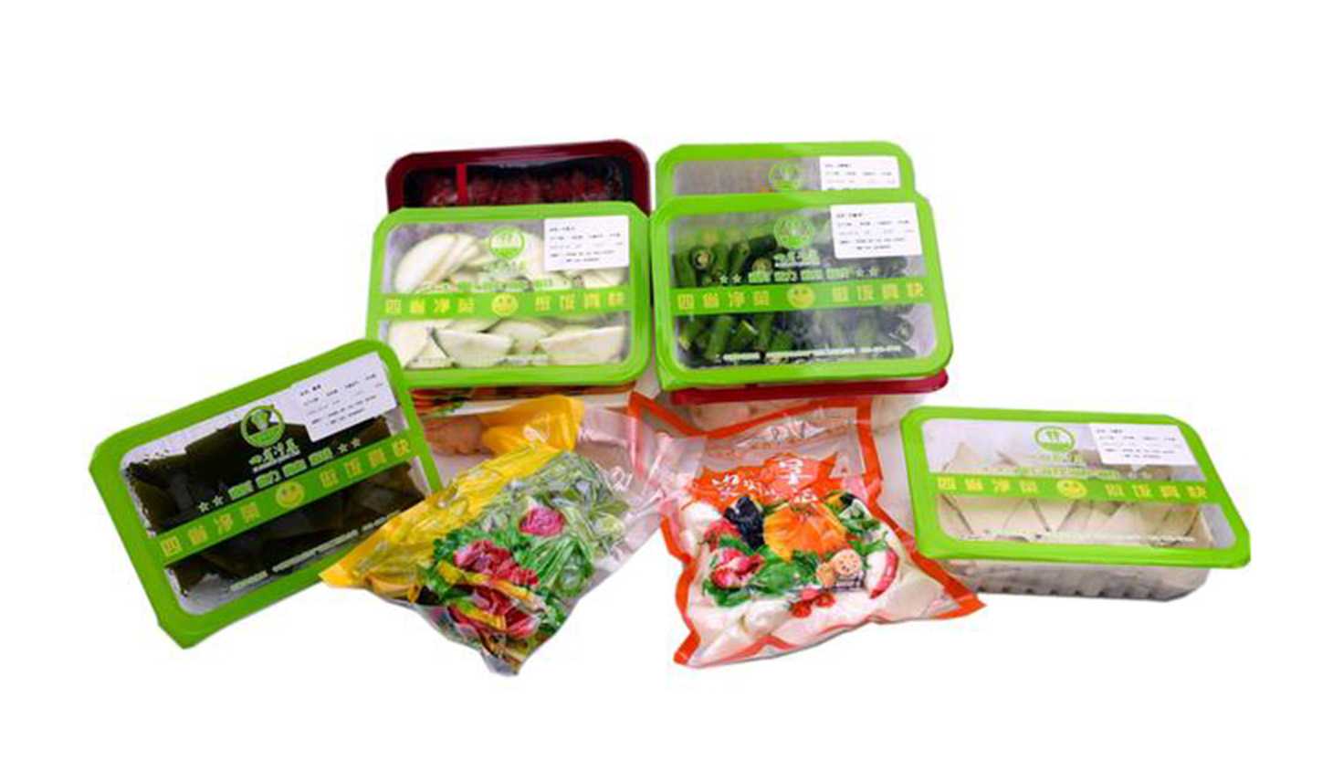 食品工廠(chǎng)必備！凈菜保鮮包裝機(jī)如何提升產(chǎn)能與食品安全？