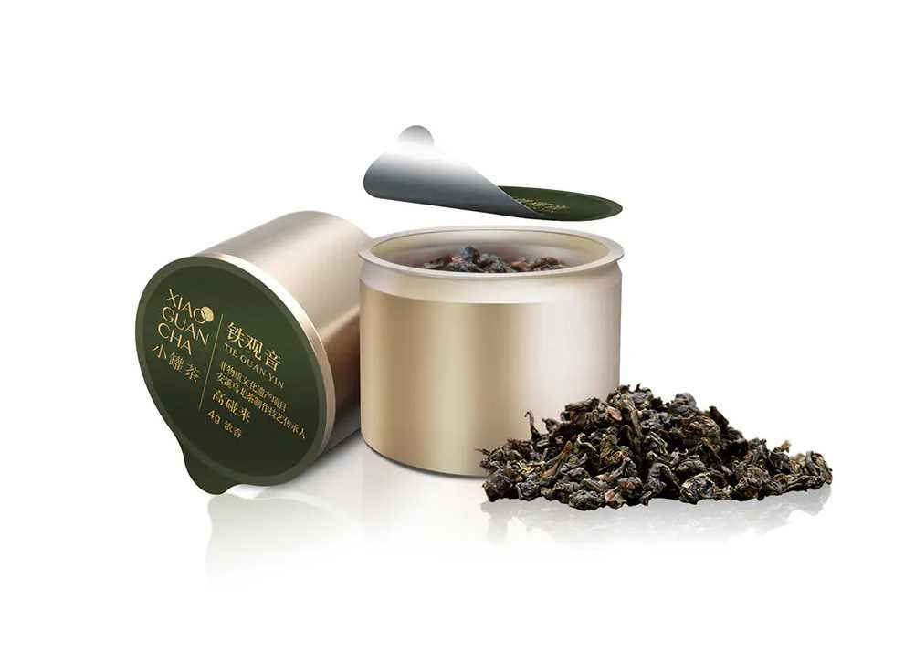 【小罐茶專用】智能包裝設備——鎖鮮·定制·高效，定義高端茶包裝新標準