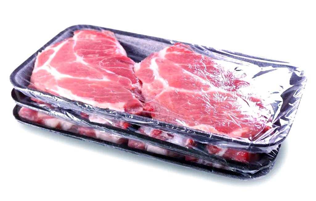 全自動(dòng)冷鮮肉盒裝封膜包裝生產(chǎn)線：鎖鮮增效，賦能肉制品企業(yè)升級(jí)