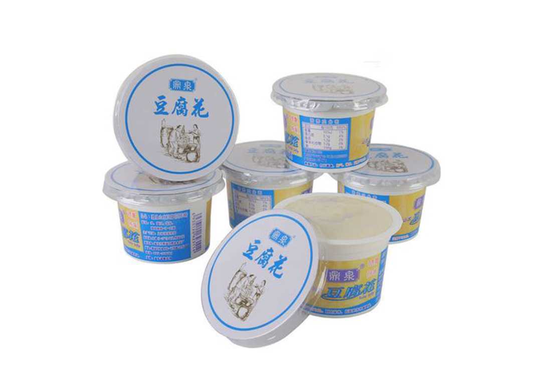 杯裝豆腐花——全自動包裝設備賦能傳統(tǒng)美食現(xiàn)代化生產(chǎn)