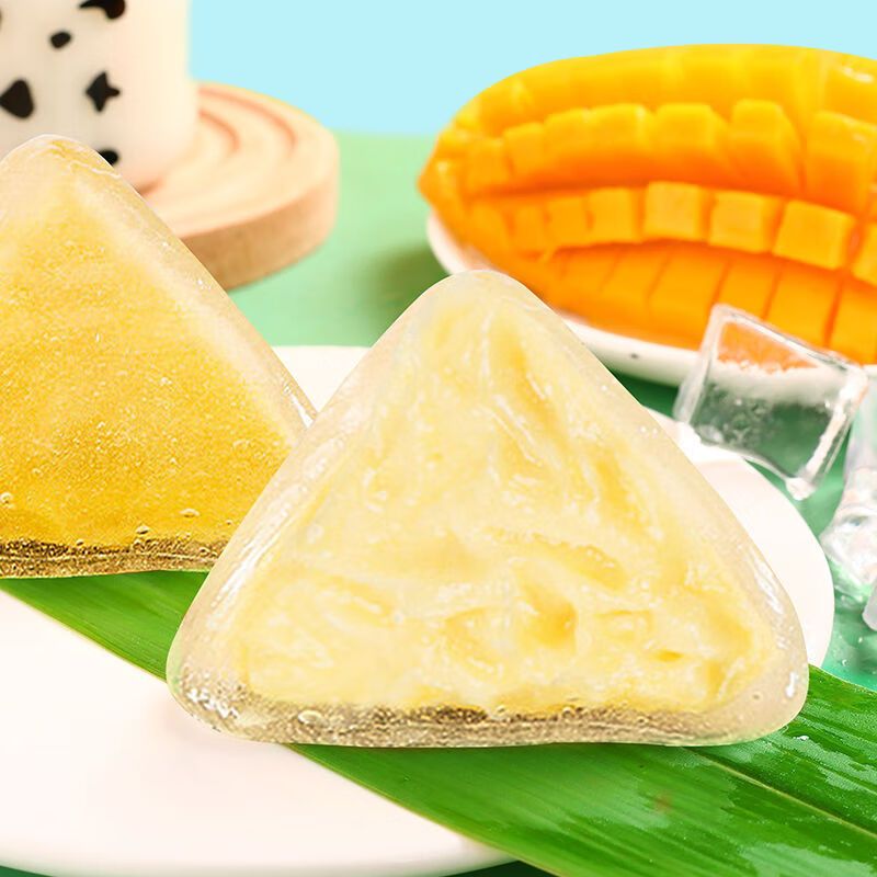 三角盒芒果榴蓮冰粽封口機(jī)包裝機(jī)：端午佳節(jié)，傳統(tǒng)與創(chuàng)新的融合